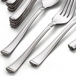 Gorham Column™ 45-piece Flatware Set