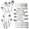 Gorham Melon Bud Frosted™ 45-piece Flatware Set -lenox Store Online 846854 wHR