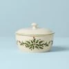 Lenox Hosting the Holidays™ Covered Casserole -lenox Store Online 847117 w10