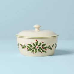 Lenox Hosting the Holidays™ Covered Casserole