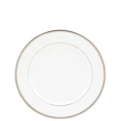 Kate Spade Sugar Pointe™ Bread Plate