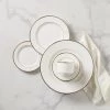 Kate Spade Sugar Pointe™ 5-piece Place Setting -lenox Store Online 847403 w10