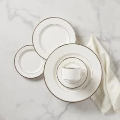 Kate Spade Sugar Pointeâ„¢ 5-piece Place Setting