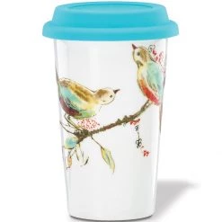 Lenox Chirp™ Thermal Travel Mug