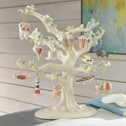Lenox Summer 12-Piece Ornament & Tree Set -lenox Store Online 850422 w1