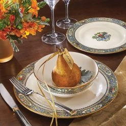 Lenox Autumn® 3-piece Place Setting -lenox Store Online 851024 w1