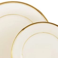 Lenox Eternal 3pc Place Setting -lenox Store Online 852027 w1