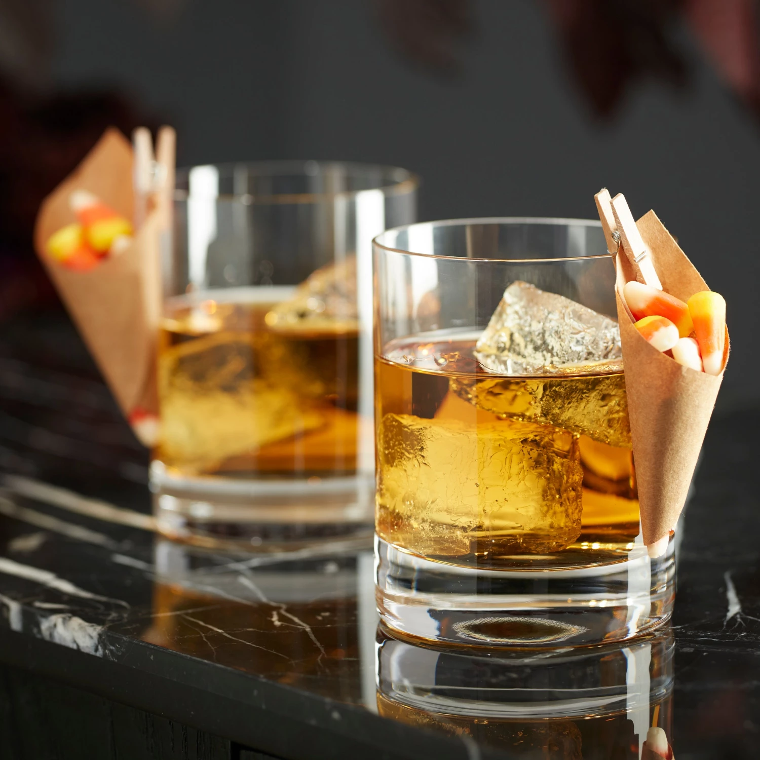 Lenox Tuscany Classics 4pc Double Old Fashioned Set 5 Lenox Tuscany Classics 4pc Double Old Fashioned Set - Image 3