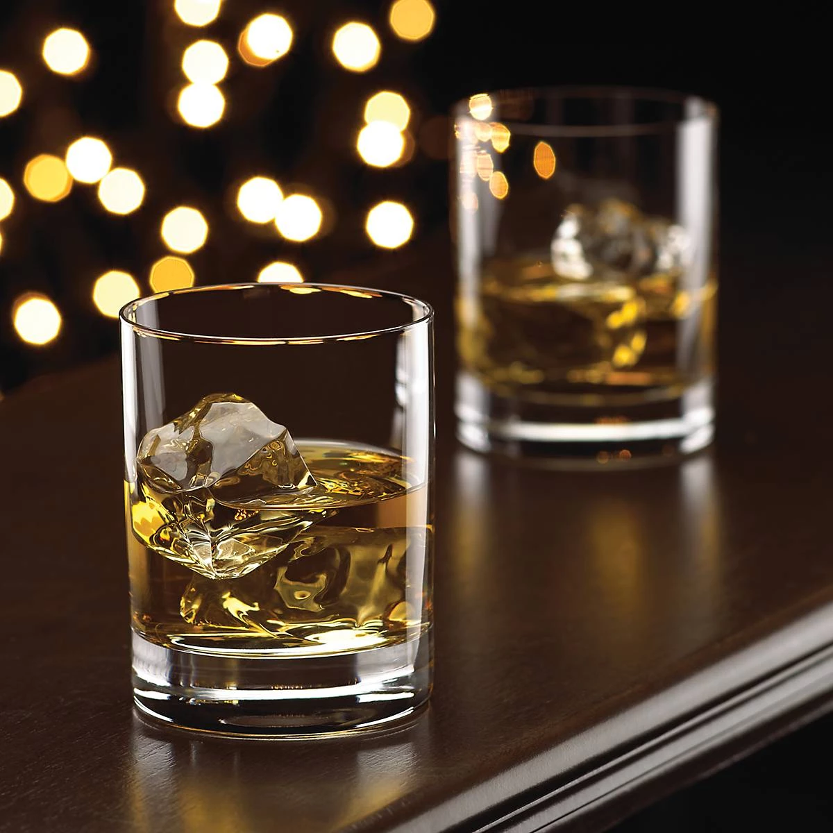 Lenox Tuscany Classics 4pc Double Old Fashioned Set 6 Lenox Tuscany Classics 4pc Double Old Fashioned Set - Image 4