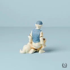 Lenox First Blessing Nativity™ Shepherd & Dog -lenox Store Online 853743 w11 c5e695af 5e3b 4a39 b703 140c8f58fe85