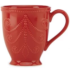 Lenox French Perle ™ Mug -lenox Store Online 853856 wHR