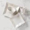 Lenox French Perle Bead Square Place Setting