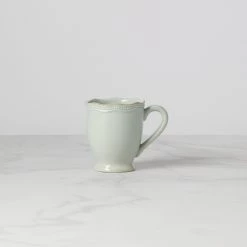 Lenox French Perle Bead ™ Mug -lenox Store Online 854865 w10