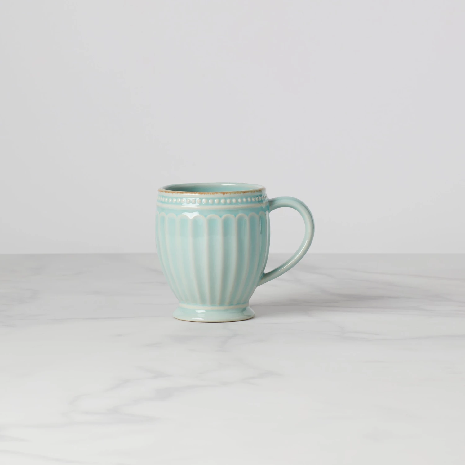 Lenox French Perle Groove ™ Mug 10 Lenox French Perle Groove ™ Mug - Image 8