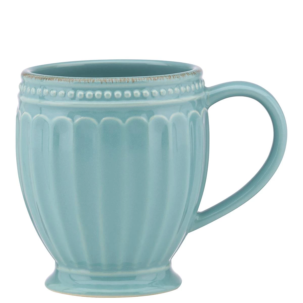 Lenox French Perle Groove ™ Mug 12 Lenox French Perle Groove ™ Mug - Image 10