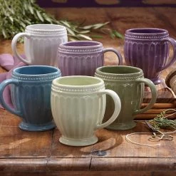 Lenox French Perle Groove ™ Mug 19 Lenox French Perle Groove ™ Mug -lenox Store Online 855347 w1 9e32dcc0 6c8f 4769 adbf bb98469c1b1c