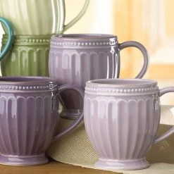 Lenox French Perle Groove ™ Mug 20 Lenox French Perle Groove ™ Mug -lenox Store Online 855347 w2 e73c86ce dbd4 444d bf8a 087ccf1aeda2
