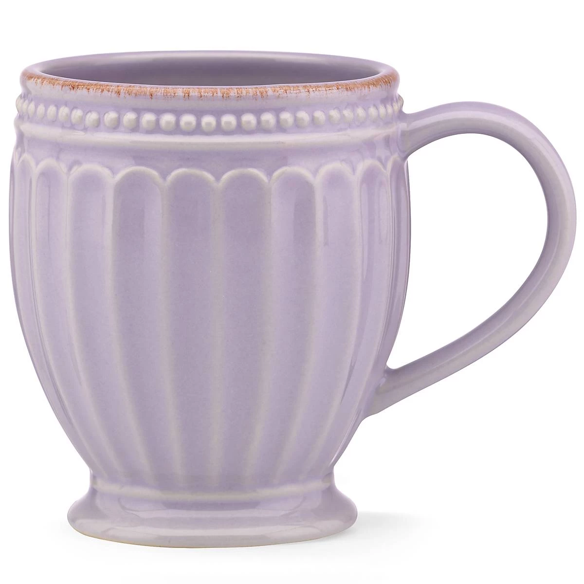 Lenox French Perle Groove ™ Mug 5 Lenox French Perle Groove ™ Mug - Image 3