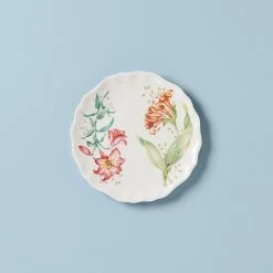 Lenox Butterfly Meadow Melamine® Accent Plate