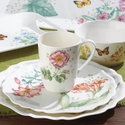 Lenox Butterfly Meadow Melamine® Mug -lenox Store Online 855593 w1 d0b38a84 9f9c 4d9c ad27 01df5ac453ab