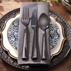 Lenox Colebrook 5-Piece Place Setting -lenox Store Online 856078 w3