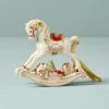Lenox Rocking Horse Ornament -lenox Store Online 856289 W10