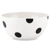 Kate Spade Deco Dot™ Soup Bowl -lenox Store Online 856721 wHR 02a72500 cd77 4166 952d e4acde78cb60