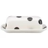 Kate Spade Deco Dot™ Covered Butter Dish -lenox Store Online 856724 wHR