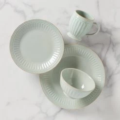 Lenox French Perle Groove 4-piece Place Setting -lenox Store Online 856878 w10 cc13f210 79c5 42cd a9e2 5a03e560abb7