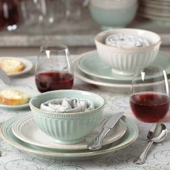 Lenox French Perle Groove 4-piece Place Setting -lenox Store Online 856878 w2 3e514155 583a 461a 99d3 72728436806c