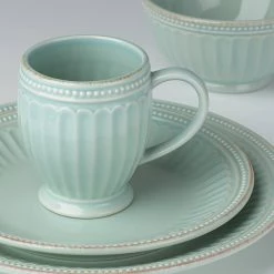 Lenox French Perle Groove 4-piece Place Setting -lenox Store Online 856878 wHR edde3bcc f458 4388 8084 3e979fe5586f