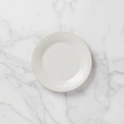 Lenox French Perle Groove ™ Dinner Plate