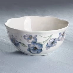 Lenox Butterfly Meadow® Ice Cream Bowl -lenox Store Online 857699 w1 66b6a3d5 75d0 4a53 9cfc c4784a381aea