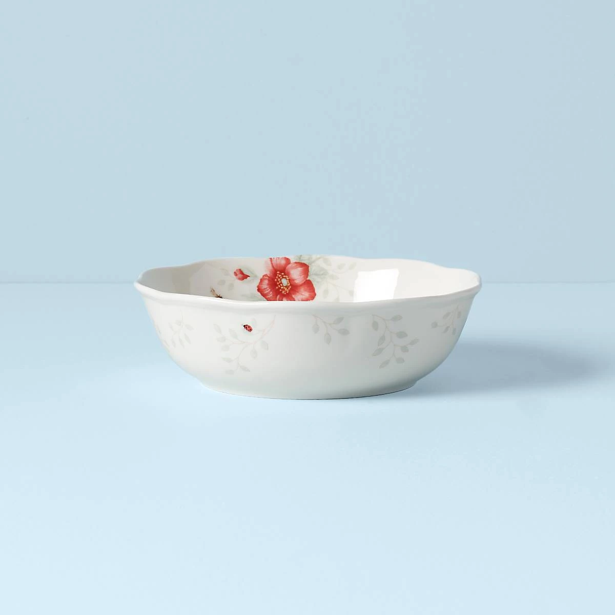 Lenox Butterfly Meadow® Soup Bowl 3 Lenox Butterfly Meadow® Soup Bowl