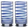 Kate Spade Charlotte Street 2-piece Highball Glass Set