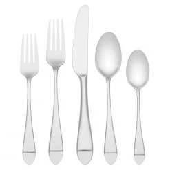 Kate Spade Charlotte Street™ 20-piece Flatware Set