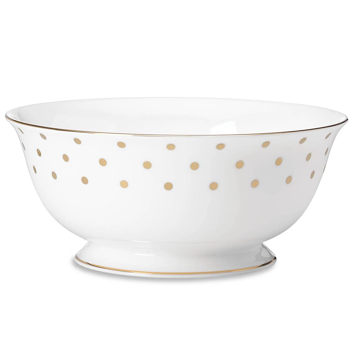 Kate Spade Larabee Road Large Serving Bowl 4 Kate Spade Larabee Road Large Serving Bowl - Image 2