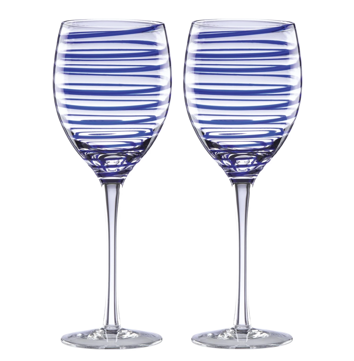 Kate Spade Charlotte Street 2-Piece Wine Glass Set 4 Kate Spade Charlotte Street 2-Piece Wine Glass Set - Image 2