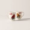 Lenox Winter Greeting® 2-piece Mr & Mrs Mug Set -lenox Store Online 863973 w10 1e504a25 c4aa 490c be5d 47c4dc26d229