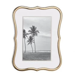 Kate Spade Crown Point™ Gold 4" x 6" Frame