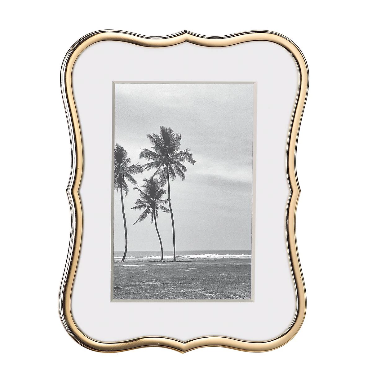 Kate Spade Crown Point™ Gold 4" x 6" Frame 3 Kate Spade Crown Point™ Gold 4" x 6" Frame