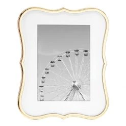 Kate Spade Crown Point™ Gold 5" x 7" Frame