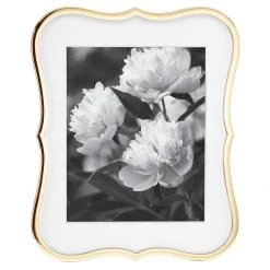 Kate Spade Crown Point™ Gold 8" x 10" Frame