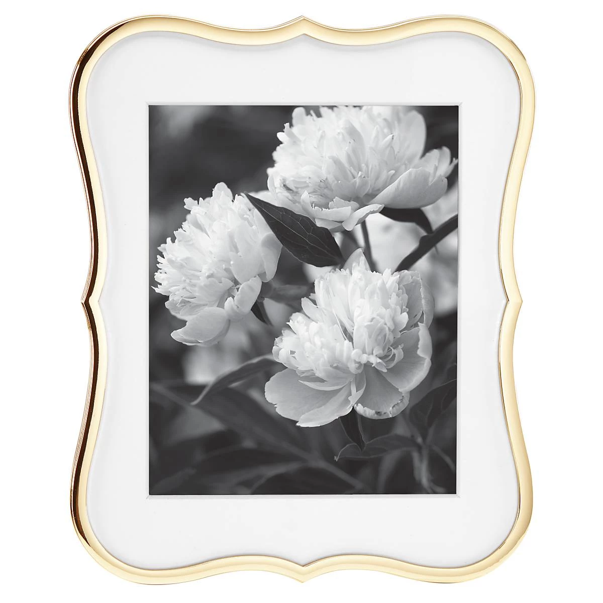 Kate Spade Crown Point™ Gold 8" x 10" Frame 3 Kate Spade Crown Point™ Gold 8" x 10" Frame