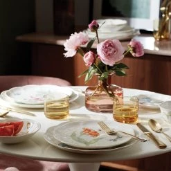 Lenox Butterfly Meadow 28-Piece Dinnerware Set -lenox Store Online 865075 894252 877880 LNP F22 FEA 7