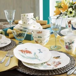 Lenox Butterfly Meadow 28-Piece Dinnerware Set -lenox Store Online 865075 w5 348d5bbe 45b2 4e3e b52d aab15f187850