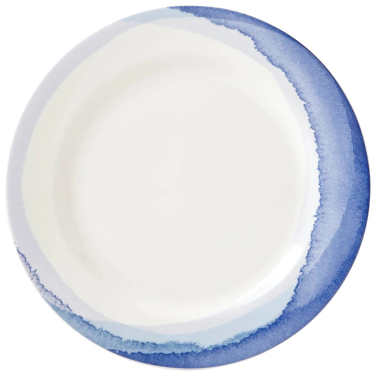 Lenox Indigo Watercolor ™ Dinner Plate 4 Lenox Indigo Watercolor ™ Dinner Plate - Image 2