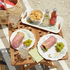 Lenox Butterfly Meadow Melamine Hors D'oeuvres Tray -lenox Store Online 866237 856373 855591 856372 856406 LNP S23 FEA 1 2affeeb9 2752 4f49 8bfa 9d0f8ce76bca