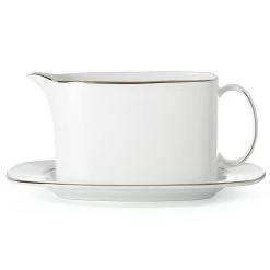 kate spade Cypress Point Gravy Boat & Stand