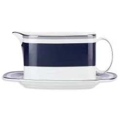 Kate Spade Mercer Drive™ Gravy Boat with Stand